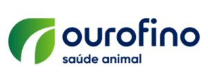 Logomarca da empresa Ouro Fino Saúde Animal