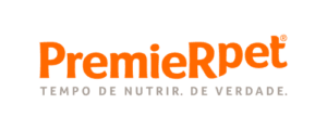 Logomarca da empresa Premier Pet