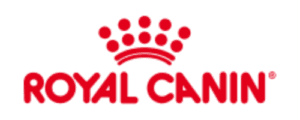 Logomarca da empresa Royal Canin