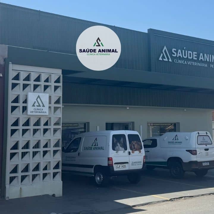 Clínica Veterinária Saúde Animal em Mococa SP