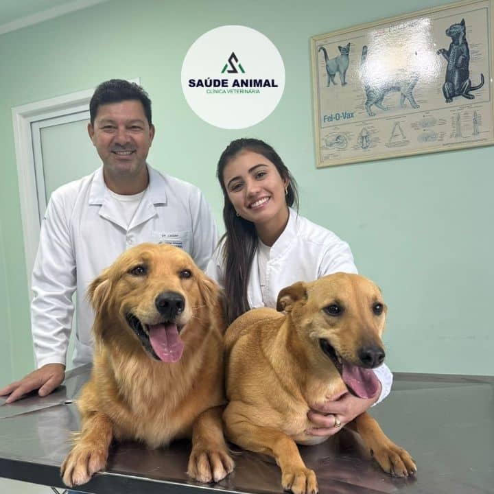 Clínica Veterinária Saúde Animal em Mococa SP