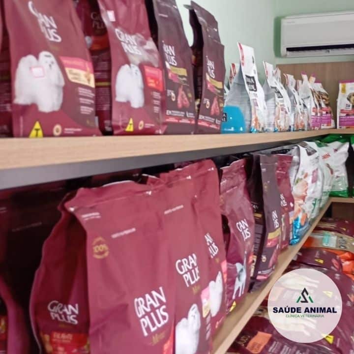 Clínica e Pet Shop Saúde Animal em Mococa - Paet Shop