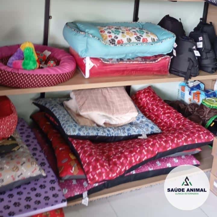 Clínica e Pet Shop Saúde Animal em Mococa - Paet Shop